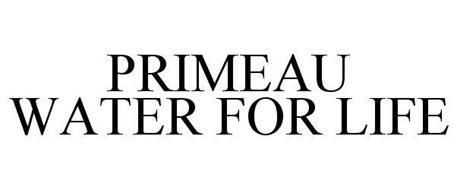 PRIMEAU WATER FOR LIFE