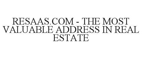 RESAAS.COM - THE MOST VALUABLE ADDRESS IN REAL ESTATE