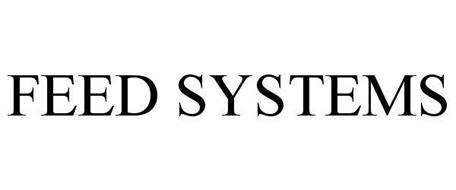 FEED SYSTEMS