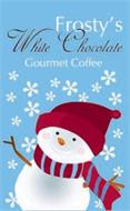 FROSTY'S WHITE CHOCOLATE GOURMET COFFEE