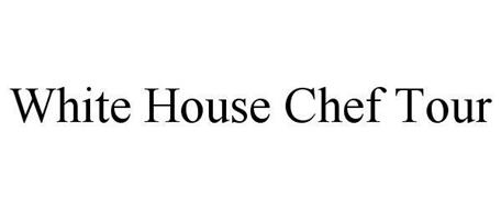 WHITE HOUSE CHEF TOUR