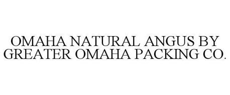 OMAHA NATURAL ANGUS BY GREATER OMAHA PACKING CO.