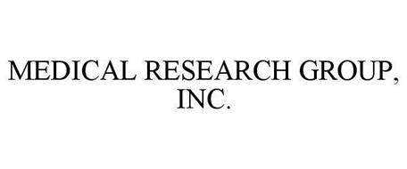 MEDICAL RESEARCH GROUP, INC.