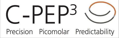 C-PEP3 PRECISION PICOMOLAR PREDICTABILITY
