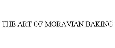 THE ART OF MORAVIAN BAKING