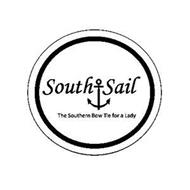 SOUTH SAIL THE SOUTHERN BOW TIE FOR A LADY
