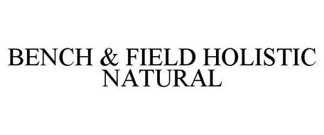 BENCH & FIELD HOLISTIC NATURAL