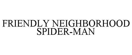 FRIENDLY NEIGHBORHOOD SPIDER-MAN