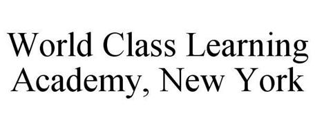 WORLD CLASS LEARNING ACADEMY, NEW YORK