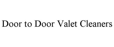 DOOR TO DOOR VALET CLEANERS