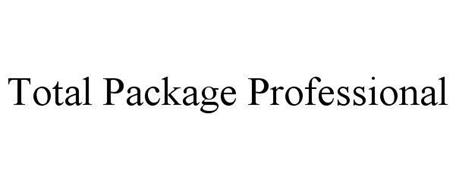 TOTAL PACKAGE PROFESSIONAL