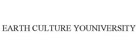 EARTHCULTURE YOUNIVERSITY