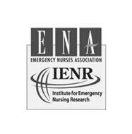 ENA EMERGENCY NURSES ASSOCIATION IENR INSTITUTE FOR EMERGENCY NURSING RESEARCH
