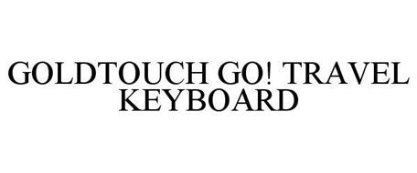 GOLDTOUCH GO! TRAVEL KEYBOARD