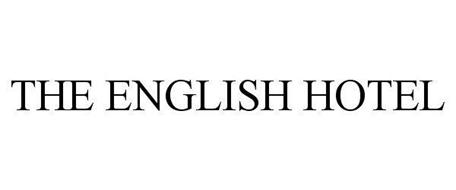 THE ENGLISH HOTEL
