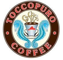 TOCCOPURO · COFFEE ·