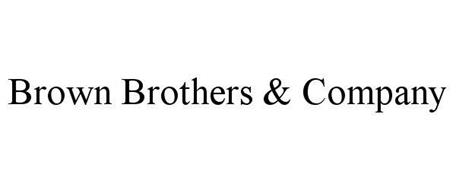 BROWN BROTHERS & COMPANY