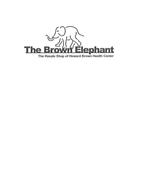 THE BROWN ELEPHANT THE RESALE SHOP OF HOWARD BROWN HEALTH CENTER