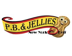P.B. & JELLIES NEW YORK DELI