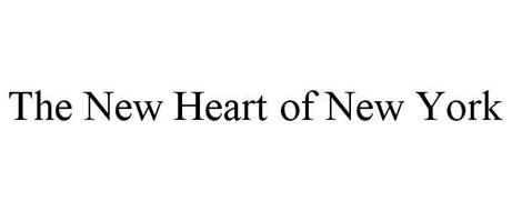 THE NEW HEART OF NEW YORK