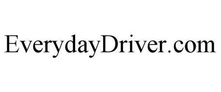 EVERYDAY DRIVER .COM