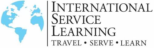 INTERNATIONAL SERVICE LEARNING TRAVEL ·SERVE · LEARN