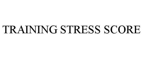 TRAINING STRESS SCORE