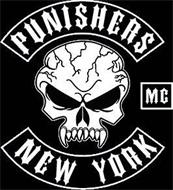 PUNISHERS NEW YORK MC