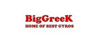 BIGGREEK HOME OF BEST GYROS