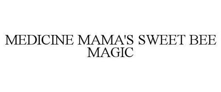 MEDICINE MAMA'S SWEET BEE MAGIC