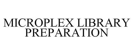MICROPLEX LIBRARY PREPARATION