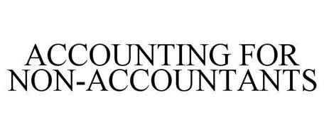 ACCOUNTING FOR NON-ACCOUNTANTS