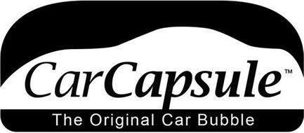 CARCAPSULE THE ORIGINAL CAR BUBBLE