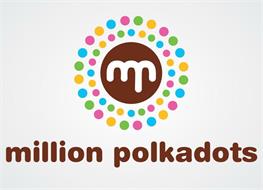 M MILLION POLKADOTS