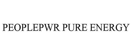 PEOPLEPWR PURE ENERGY