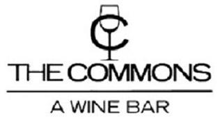 C THE COMMONS A WINE BAR
