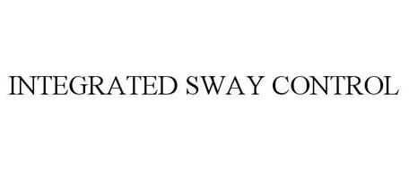 INTEGRATED SWAY CONTROL