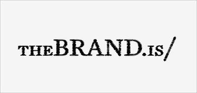 THEBRAND.IS/