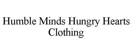 HUMBLE MINDS HUNGRY HEARTS