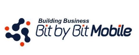 BUILDING BUSINESS BIT BY BIT MOBILE