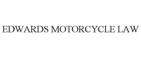 EDWARDS MOTORCYCLE LAW