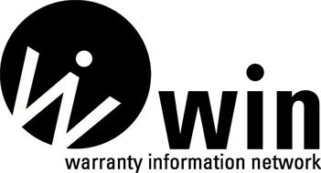 W WIN WARRANTY INFORMATION NETWORK