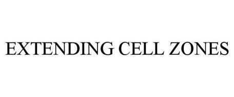 EXTENDING CELL ZONES