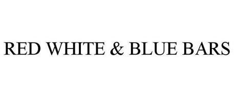 RED WHITE & BLUE BARS