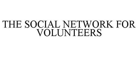 THE SOCIAL NETWORK FOR VOLUNTEERS