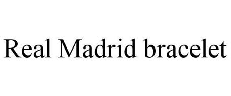 REAL MADRID BRACELET