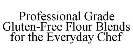 PROFESSIONAL GRADE GLUTEN-FREE FLOUR BLENDS FOR THE EVERYDAY CHEF