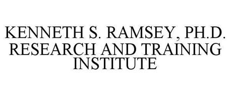 KENNETH S. RAMSEY, PH.D. RESEARCH AND TRAINING INSTITUTE