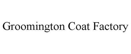 GROOMINGTON COAT FACTORY