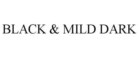 BLACK & MILD DARK